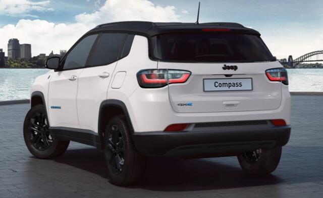 Jeep COMPASS 4xe 240 Plug-in Hybrid Electric North Star PHEV 240 PK - VERWACHT IN JUNI - HOGE KORTING