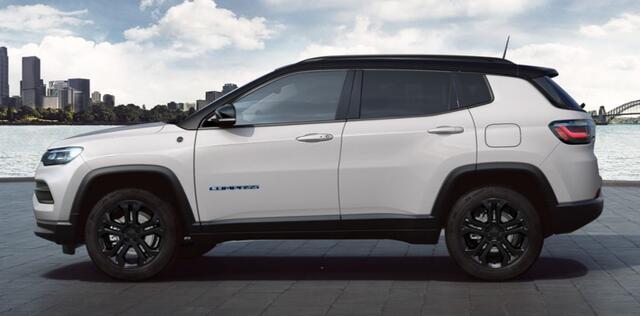 Jeep COMPASS 4xe 240 Plug-in Hybrid Electric North Star PHEV 240 PK - VERWACHT IN JUNI - HOGE KORTING
