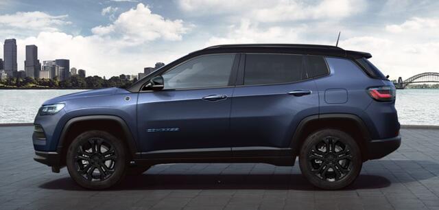 Jeep COMPASS 4xe 240 Plug-in Hybrid Electric North Star PHEV 240 PK - VERWACHT IN JUNI - HOGE KORTING