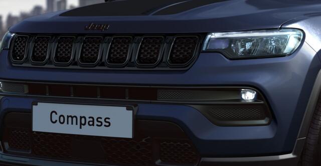 Jeep COMPASS 4xe 240 Plug-in Hybrid Electric North Star PHEV 240 PK - VERWACHT IN JUNI - HOGE KORTING