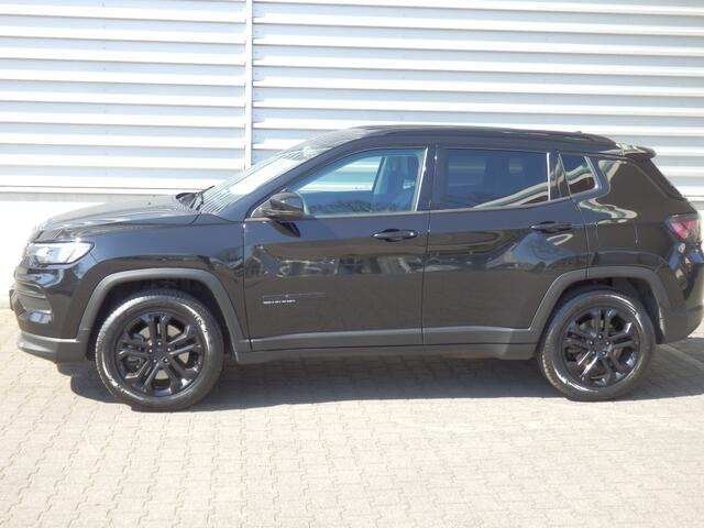 Jeep COMPASS 4xe 240 Hybride | Upland | leder | Navi | 18" |