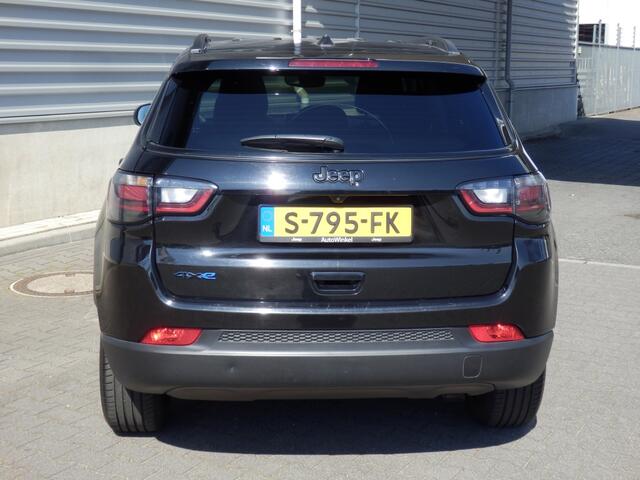 Jeep COMPASS 4xe 240 Hybride | Upland | leder | Navi | 18" |