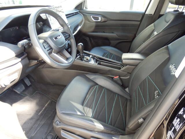 Jeep COMPASS 4xe 240 Hybride | Upland | leder | Navi | 18" |