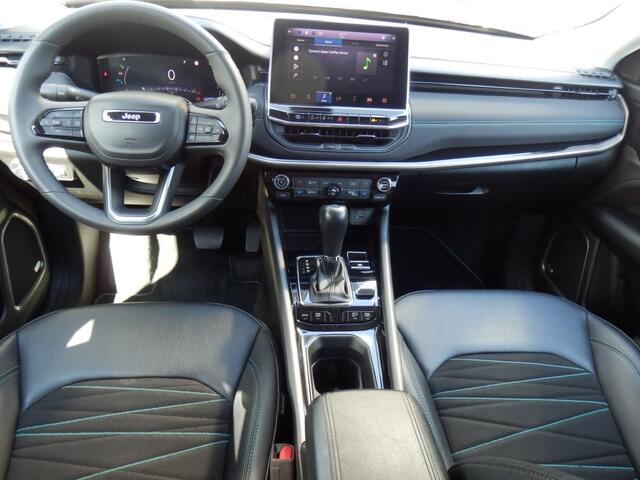 Jeep COMPASS 4xe 240 Hybride | Upland | leder | Navi | 18" |