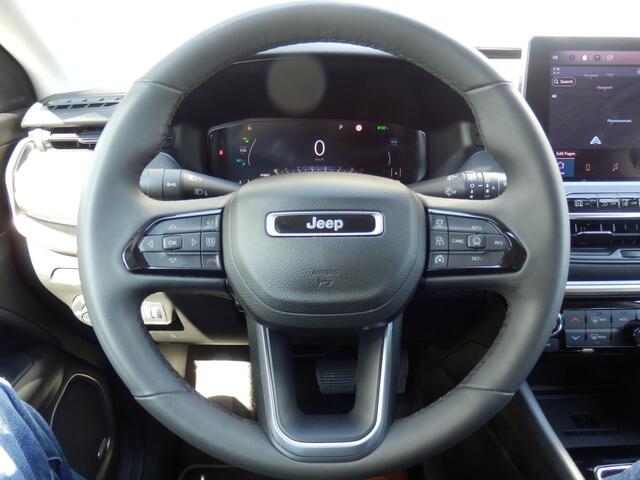 Jeep COMPASS 4xe 240 Hybride | Upland | leder | Navi | 18" |
