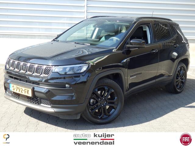 Jeep COMPASS 4xe 240 Hybride | Upland | Navi | Alpine Sound | Leder |