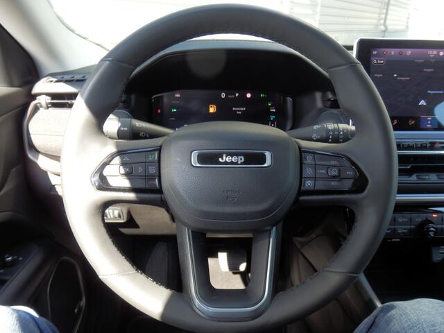 Jeep COMPASS 4xe 240 Hybride | Upland | Navi | Alpine Sound | Leder |