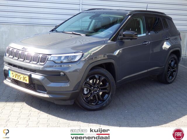 Jeep COMPASS 4xe 240 Hybride | Upland | Leder | Navi | Alpine Sound |