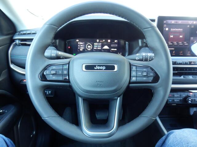 Jeep COMPASS 4xe 240 Hybride | Upland | Leder | Navi | Alpine Sound |