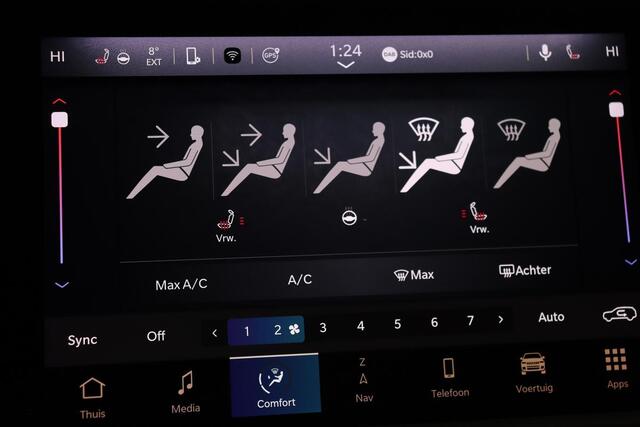 Jeep COMPASS 4xe 240 Plug-in Hybrid Electric S | Leder | Stoel & stuurverwarming | Adaptive cruise | Carplay | Camera | Navigatie | Keyless
