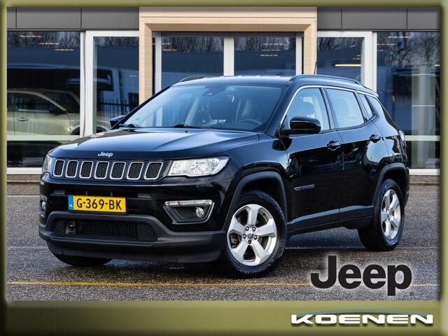 Jeep COMPASS 1.4 M.AIR LIMITED