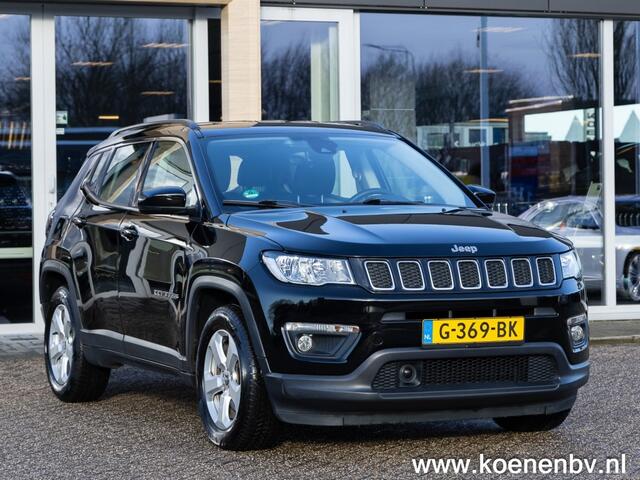 Jeep COMPASS 1.4 M.AIR LIMITED