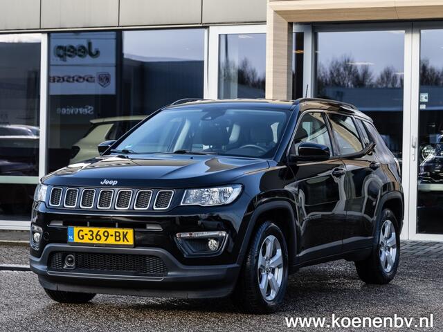 Jeep COMPASS 1.4 M.AIR LIMITED