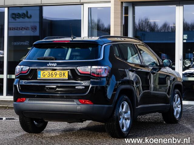 Jeep COMPASS 1.4 M.AIR LIMITED