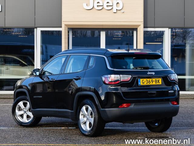 Jeep COMPASS 1.4 M.AIR LIMITED