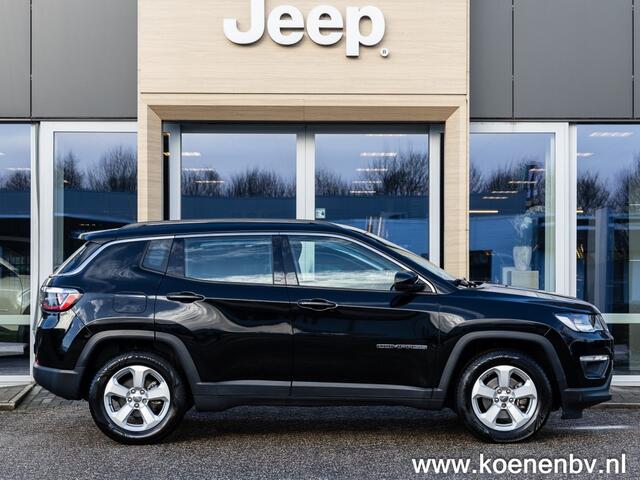 Jeep COMPASS 1.4 M.AIR LIMITED