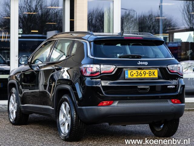 Jeep COMPASS 1.4 M.AIR LIMITED