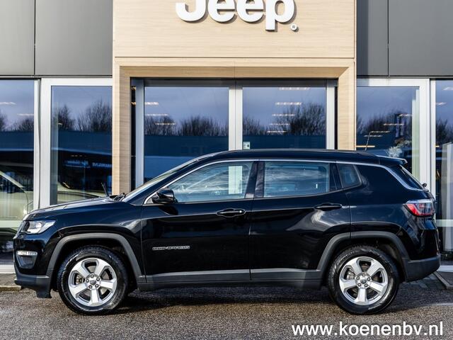 Jeep COMPASS 1.4 M.AIR LIMITED