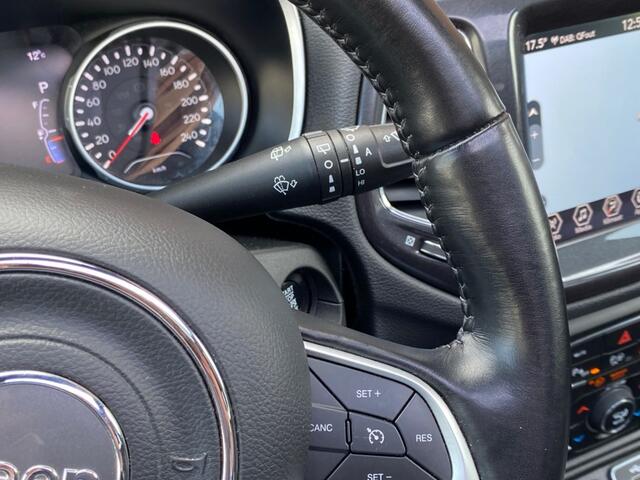 Jeep COMPASS 1.3T S AUTOMAAT NAV PANO LEER ALPINE CRUISE CARPLAY LMV DAB ELEK