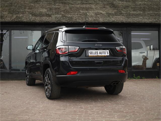 Jeep COMPASS 1.3T S Stoel-/stuurverwarming | memoryseat | Camera | Applecarplay 2e paasdag open van 10:00 tot 16:00