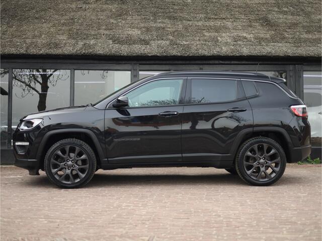 Jeep COMPASS 1.3T S Stoel-/stuurverwarming | memoryseat | Camera | Applecarplay 2e paasdag open van 10:00 tot 16:00