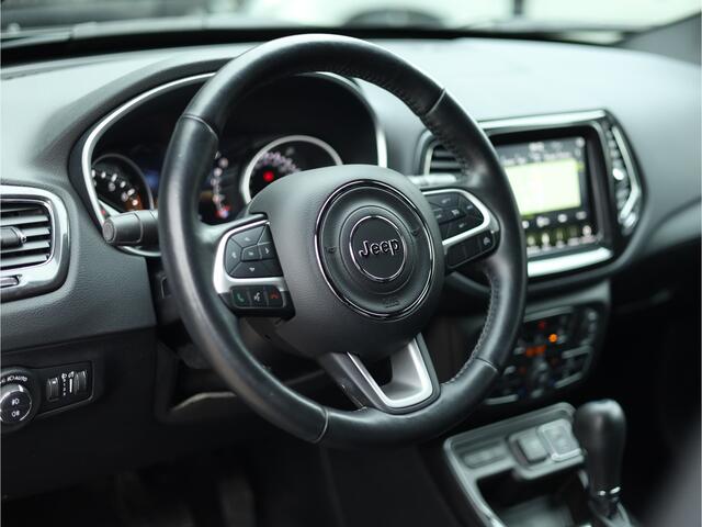 Jeep COMPASS 1.3T S Stoel-/stuurverwarming | memoryseat | Camera | Applecarplay 2e paasdag open van 10:00 tot 16:00