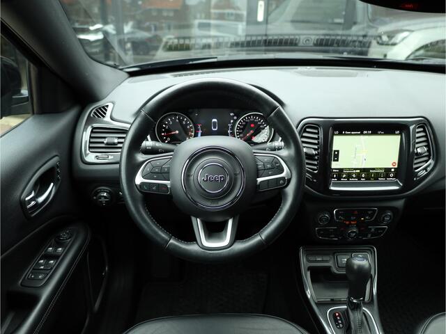 Jeep COMPASS 1.3T S Stoel-/stuurverwarming | memoryseat | Camera | Applecarplay 2e paasdag open van 10:00 tot 16:00
