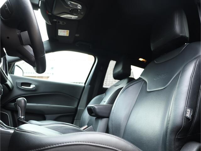 Jeep COMPASS 1.3T S Stoel-/stuurverwarming | memoryseat | Camera | Applecarplay 2e paasdag open van 10:00 tot 16:00