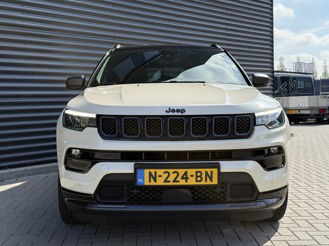 Jeep COMPASS 1.3T 80th Anniversary NWE MODEL!! Trekhaak/Camera