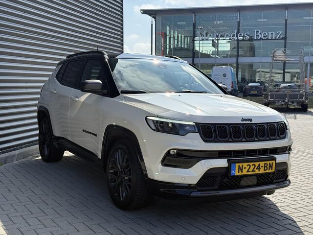 Jeep COMPASS 1.3T 80th Anniversary NWE MODEL!! Trekhaak/Camera