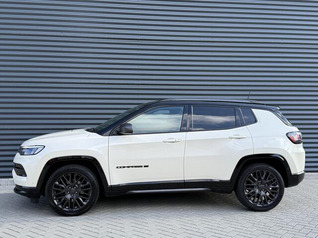 Jeep COMPASS 1.3T 80th Anniversary NWE MODEL!! Trekhaak/Camera