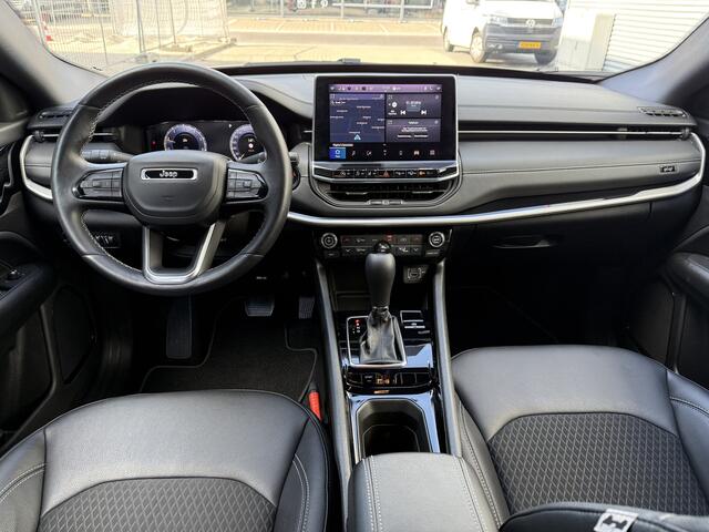 Jeep COMPASS 1.3T 80th Anniversary NWE MODEL!! Trekhaak/Camera