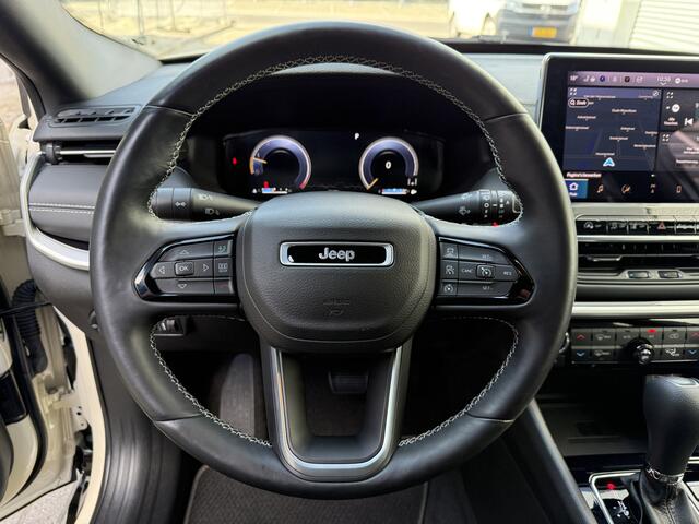 Jeep COMPASS 1.3T 80th Anniversary NWE MODEL!! Trekhaak/Camera