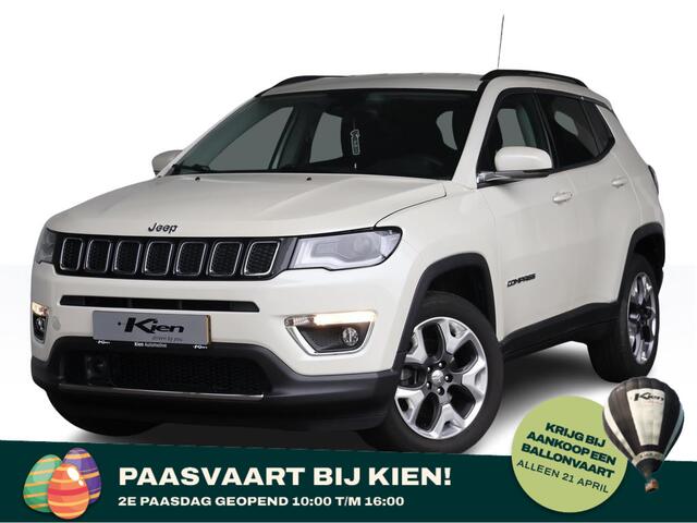 Jeep COMPASS 1.4 MultiAir Opening Edition 4x4 | Navigatie | Stoelverwarming | Beats Audio |