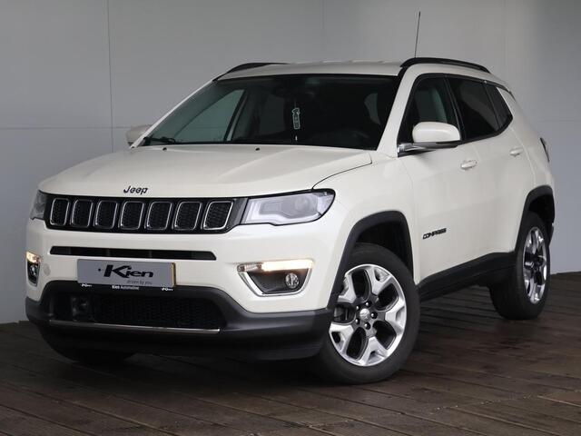 Jeep COMPASS 1.4 MultiAir Opening Edition 4x4 | Navigatie | Stoelverwarming | Beats Audio |