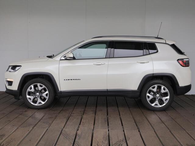 Jeep COMPASS 1.4 MultiAir Opening Edition 4x4 | Navigatie | Stoelverwarming | Beats Audio |