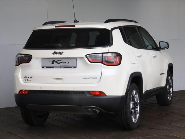 Jeep COMPASS 1.4 MultiAir Opening Edition 4x4 | Navigatie | Stoelverwarming | Beats Audio |