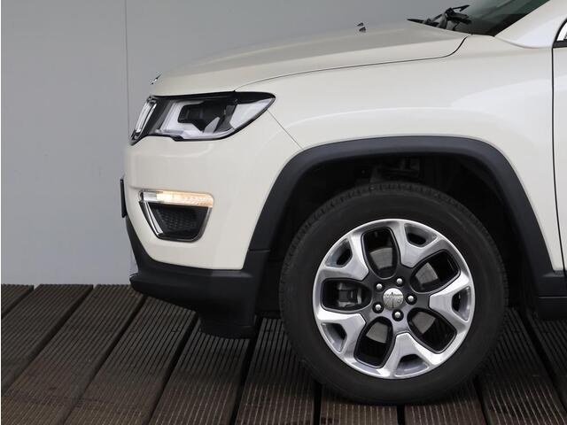 Jeep COMPASS 1.4 MultiAir Opening Edition 4x4 | Navigatie | Stoelverwarming | Beats Audio |