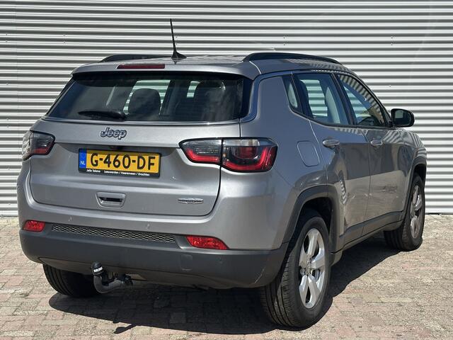 Jeep COMPASS 1.4 MultiAir Longitude