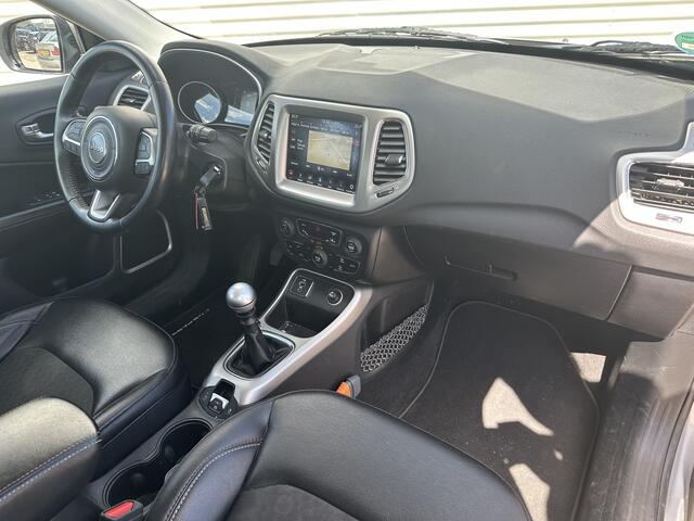 Jeep COMPASS 1.4 MultiAir Longitude