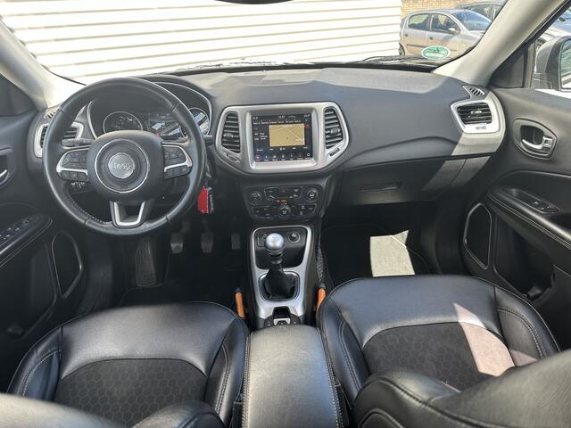 Jeep COMPASS 1.4 MultiAir Longitude