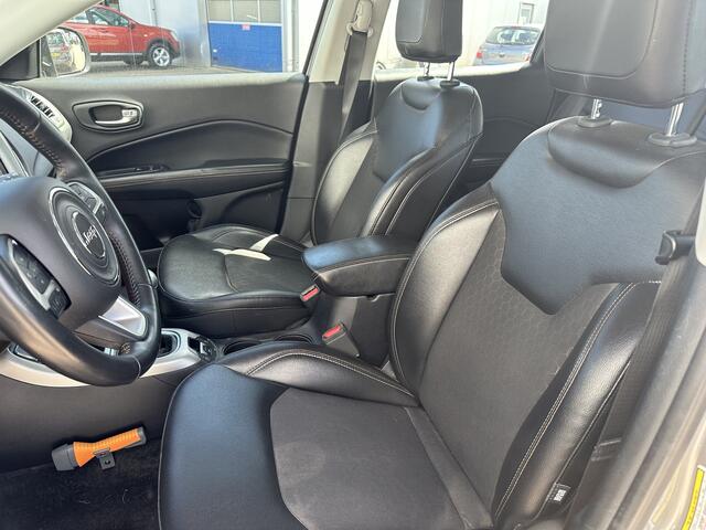 Jeep COMPASS 1.4 MultiAir Longitude