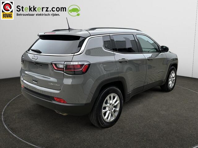Jeep COMPASS 4xe 1.3 Limited 4xe 190 Plug-in Hybrid Electric Limited Edition.