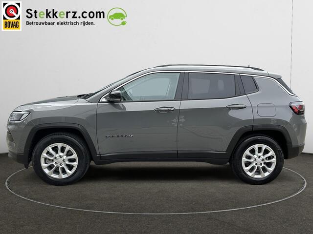 Jeep COMPASS 4xe 1.3 Limited 4xe 190 Plug-in Hybrid Electric Limited Edition.