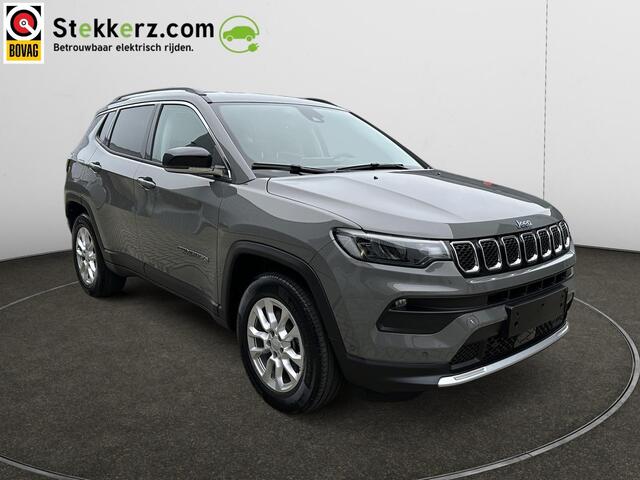 Jeep COMPASS 4xe 1.3 Limited 4xe 190 Plug-in Hybrid Electric Limited Edition.