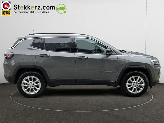 Jeep COMPASS 4xe 1.3 Limited 4xe 190 Plug-in Hybrid Electric Limited Edition.