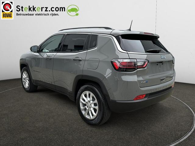 Jeep COMPASS 4xe 1.3 Limited 4xe 190 Plug-in Hybrid Electric Limited Edition.