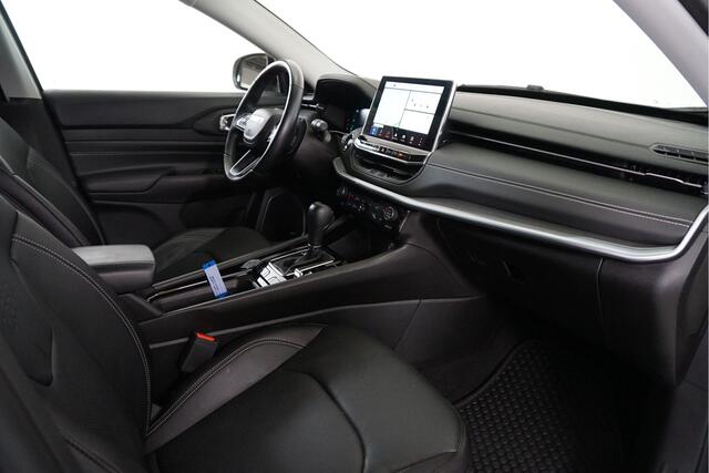 Jeep COMPASS 4xe 240 Plug-in Hybrid Electric S | 19" | Leer | Stl. verw. | Camera 360 | Elek. Stl verst. | Adaptieve Cruise | Dodehoek | Park assist |