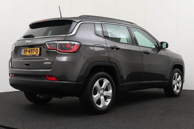 Jeep COMPASS 1.4 MultiAir Longitude Cruise Camera Navi LED