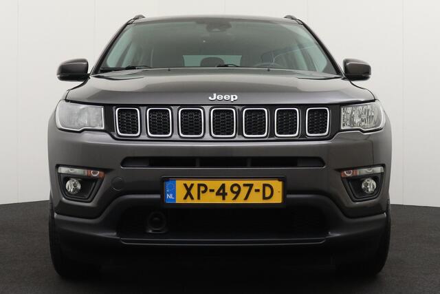 Jeep COMPASS 1.4 MultiAir Longitude Cruise Camera Navi LED